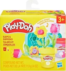 PLAY DOH SAKSILI ÇİÇEKLER G2478