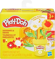 PLAY DOH SAKSILI ÇİÇEKLER G2478