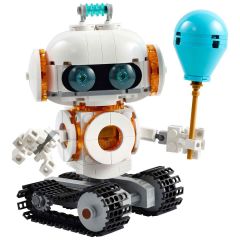 LEGO Creator Uzay Robotu 31164