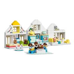 LEGO DUPLO Town Modüler Oyun Evi 10929
