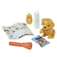 BARBİE SPA GÜNÜ BEBEKLERİ HNC39