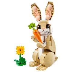 LEGO Creator Sevimli Tavşan 31162