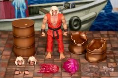 Jada Street Fighter Ken Next Level Figür 253255040