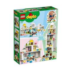 LEGO DUPLO Town Modüler Oyun Evi 10929