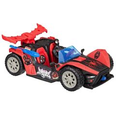 Marvel Spider-Man Venom Versus Miles Morales Remix Racer G0736