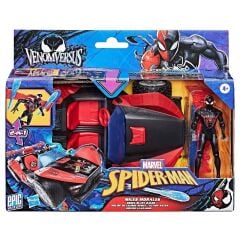 Marvel Spider-Man Venom Versus Miles Morales Remix Racer G0736
