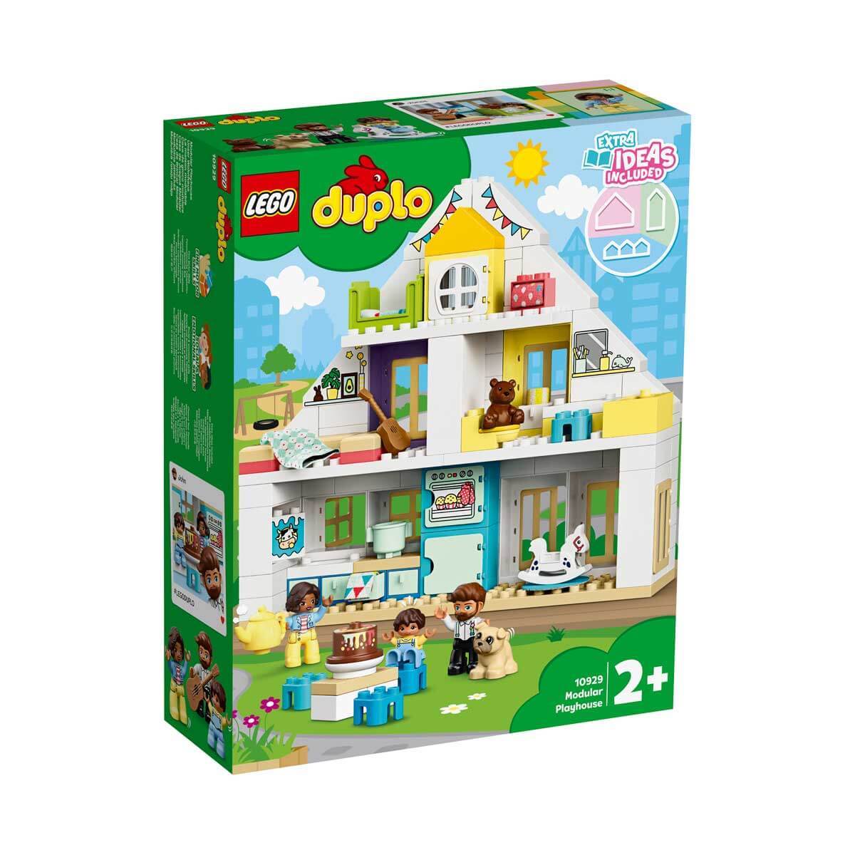 LEGO DUPLO Town Modüler Oyun Evi 10929