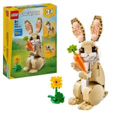 LEGO Creator Sevimli Tavşan 31162