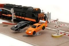 Jada Hızlı ve Öfkeli Nano Tren Sahnesi Diorama Modellemesi 253203094