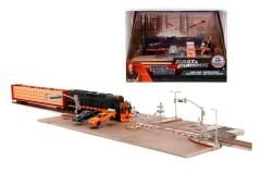 Jada Hızlı ve Öfkeli Nano Tren Sahnesi Diorama Modellemesi 253203094