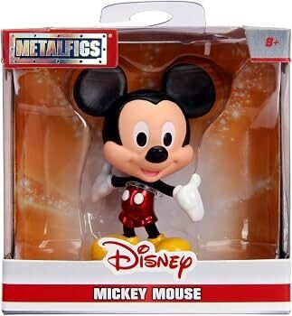 Jada Oyuncak Mickey Mouse Klasik Figür 6,5 cm 253070002