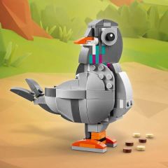 LEGO Creator Oyunbaz Kedi 31163