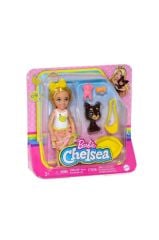 BARBIE CHELSEA BEBEK VE HAYVAN DOSTU OYUN SETİ HGT11