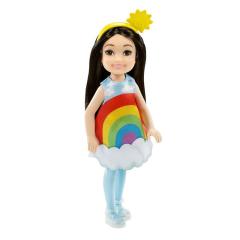 Barbie Kostümlü Chelsea ve Hayvancığı Oyun Setleri GRP70
