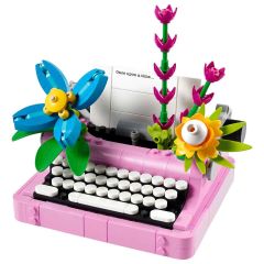LEGO Creator Çiçekli Daktilo 31169