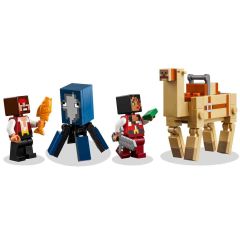 LEGO Minecraft  Korsan Gemisi Yolculuğu Oyun Seti 21259