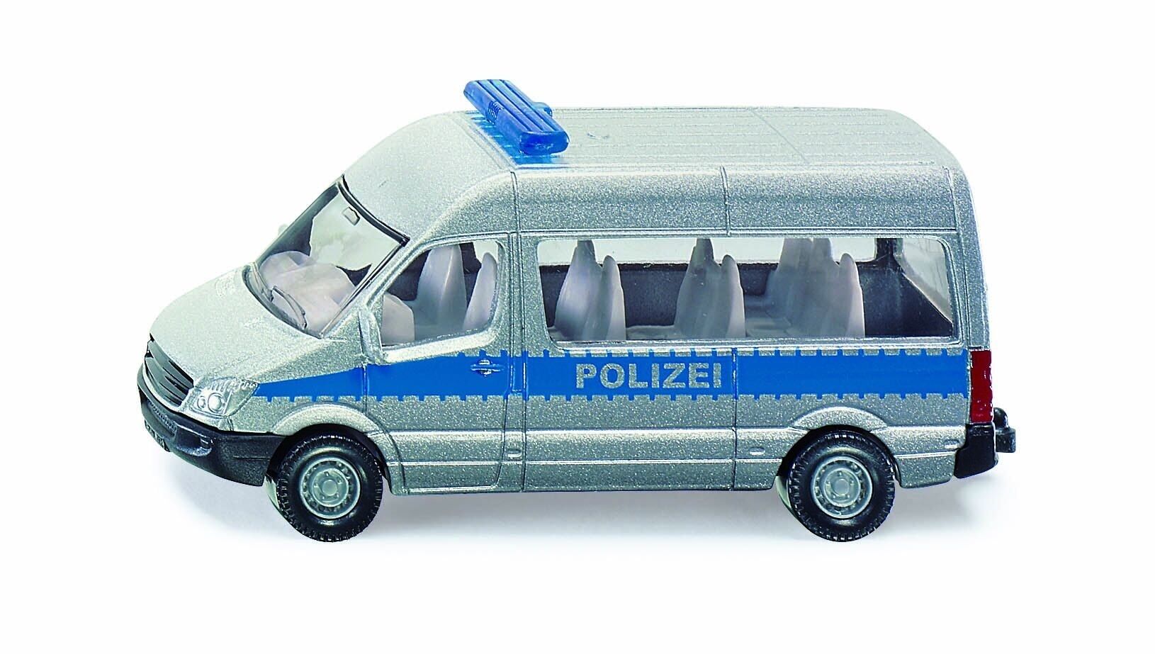 Siku POLIS ARABASI KBL0804