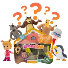 MASHA&KOCA AYI SURPRIZ FIGUR CDU24