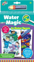 GALT WATER MAGİC SİHİRLİ KİTAP IN OUTER SPACE 3YAŞ