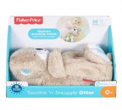 Fisher Price Uyku Arkadaşı Su Samuru FXC66