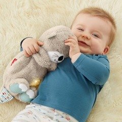 Fisher Price Uyku Arkadaşı Su Samuru FXC66