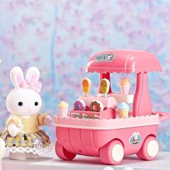 Bay Dreamy Mini Tavşan Şekerleme İstasyonu