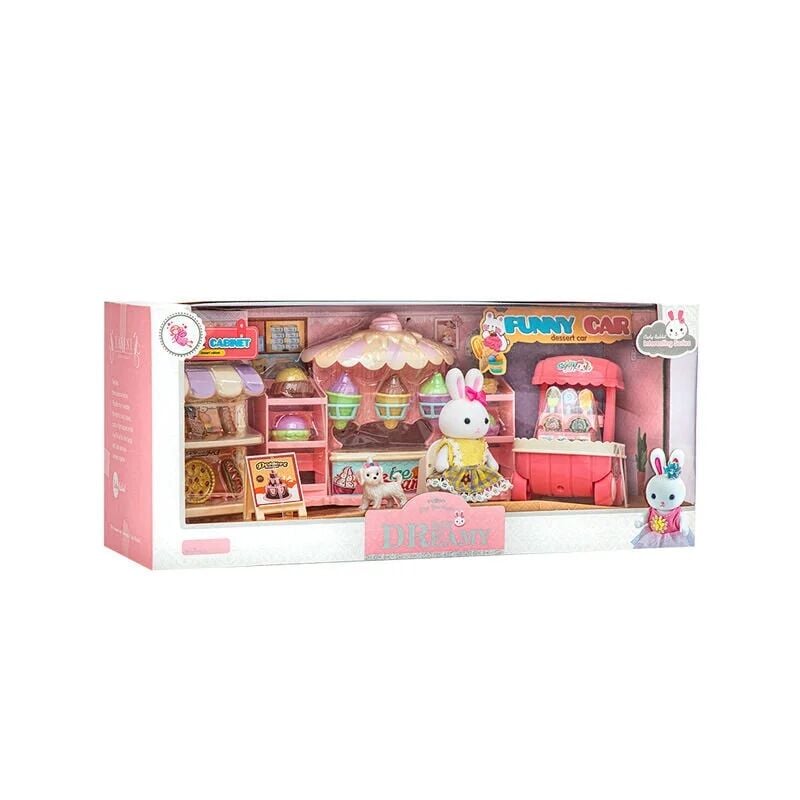 Bay Dreamy Mini Tavşan Şekerleme İstasyonu