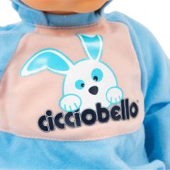 Cicciobello Sesli Tavşan Kostümlü Bebek 42 cm