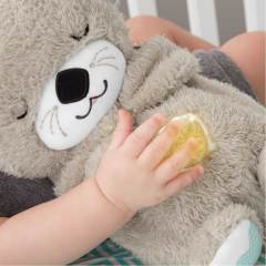 Fisher Price Uyku Arkadaşı Su Samuru FXC66