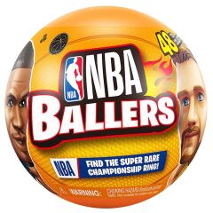 NBA Baller Sürpriz Figür Paketi S2 5UN01000