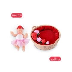 Mini Baby Süpriz Paket Tatlı Kalpler