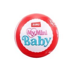 Mini Baby Süpriz Paket Tatlı Kalpler