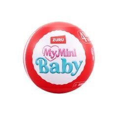 Mini Baby Süpriz Paket Tatlı Kalpler