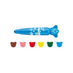 CARİOCATEDDY JUMBO BEBEK SÜPER YIKANABİLİR KEÇELİ