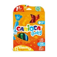 CARİOCATEDDY JUMBO BEBEK SÜPER YIKANABİLİR KEÇELİ