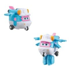 Mega Hari·ka Kanatlar Transform A Bots Süpercharged Lime