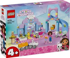 LEGO Gabby’s Dollhouse Gabby’nin Kedicik Bakım Odası Oyuncağı 10796