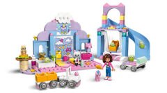 LEGO Gabby’s Dollhouse Gabby’nin Kedicik Bakım Odası Oyuncağı 10796