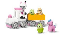 LEGO Gabby’s Dollhouse Gabby’nin Kedicik Bakım Odası Oyuncağı 10796