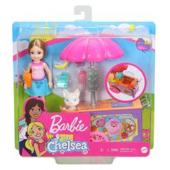 Barbie Chelsea Piknikte Oyun Setleri-GHV76