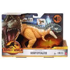 Jurassic World Dinozor Figürü Skorpiovenator HDX37