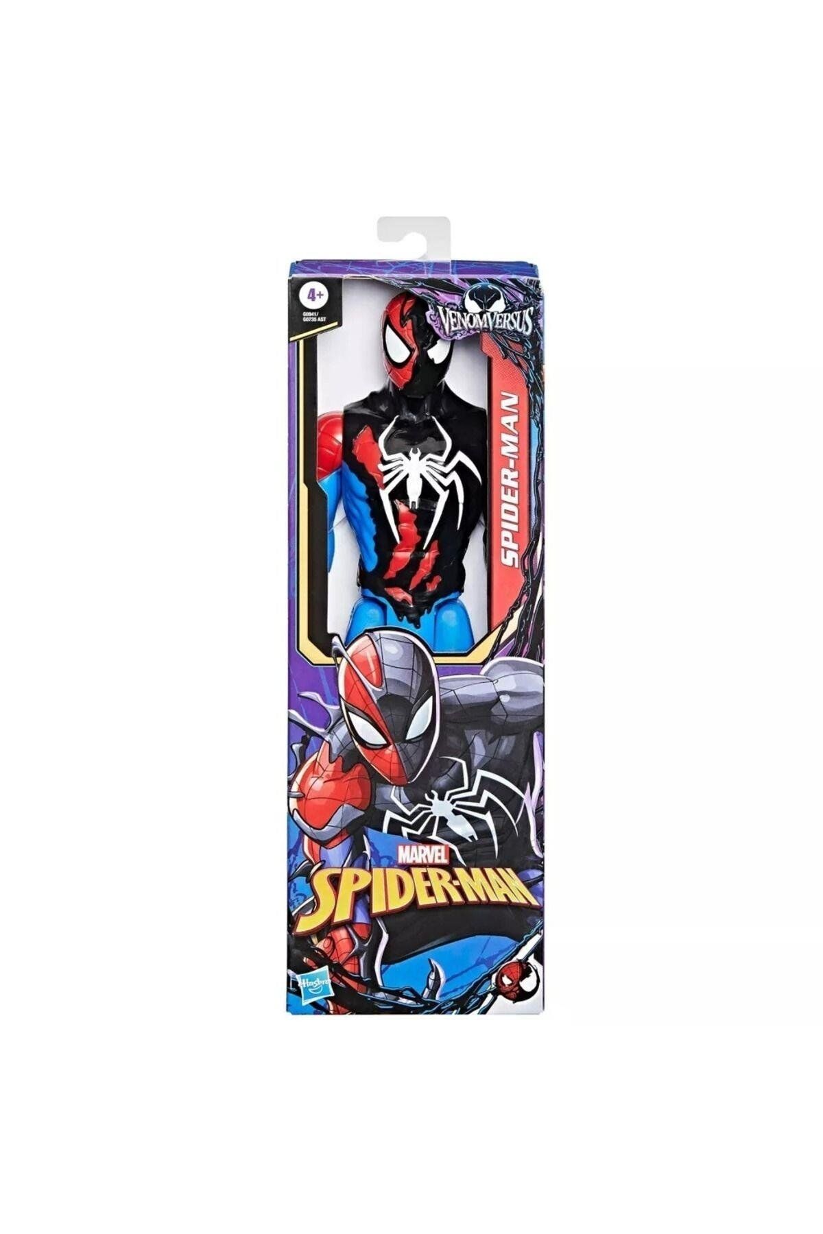 SPİDER-MAN VENOM VERSUS TİTAN HERO FİGÜR G0941