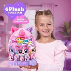 Rainbocorns Eggzanıa Kedicik Süprizi 92125