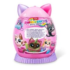 Rainbocorns Eggzanıa Kedicik Süprizi 92125