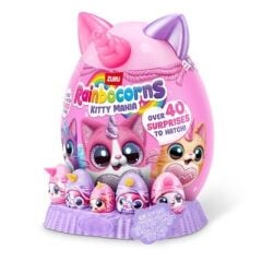 Rainbocorns Eggzanıa Kedicik Süprizi 92125