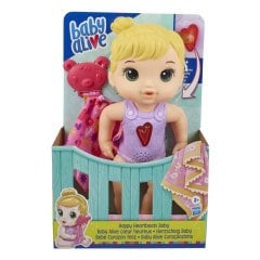BABY ALİVE MUTLU KALP ATIŞLAR BEBEĞİ E6946