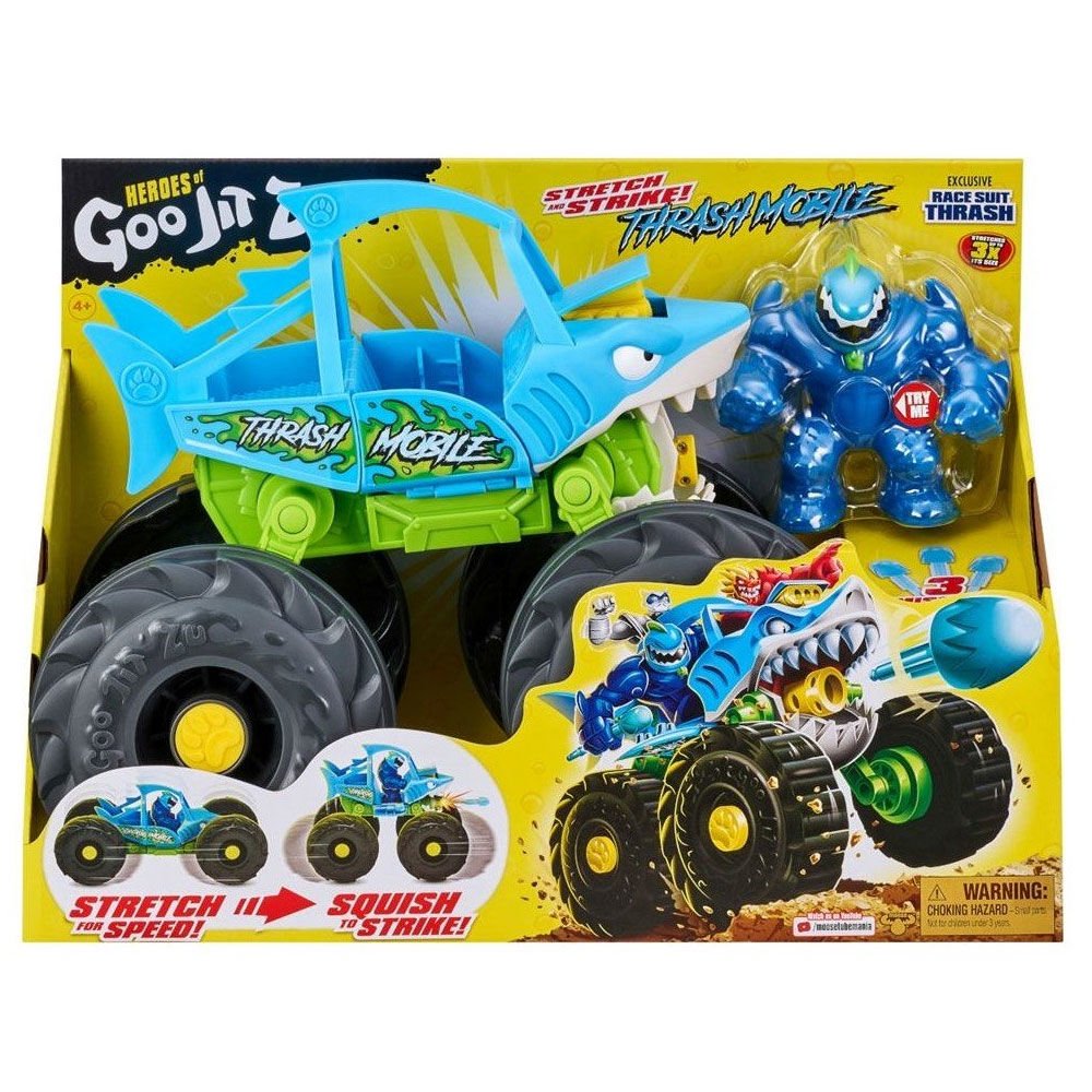 Goojitzu Arazı Arabası Gooshifter 41411