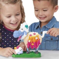 Play Doh Çılgın Koyun E7773