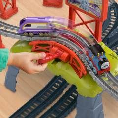 Thomas ve Arkadaşları Sodor Kupası Yarışı HFW03
