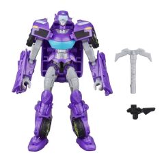 TRANSFORMERS EARTHSPARK DELUXE FİGÜR TERRAN HASHTAG G0992